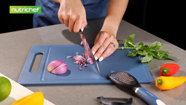 Amazon.com: Nutrichef 54-Piece Marble Non-Stick Cookware and